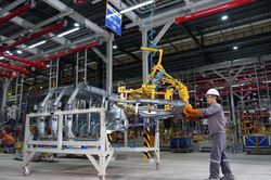 Hà Tĩnh: Công nghiệp khẳng định vai trò trụ cột tăng trưởng