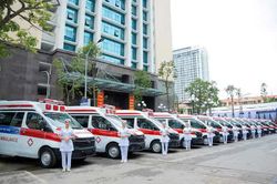Triển khai Nền tảng quản lý cấp cứu ngoại viện, đưa vào vận hành từ năm 2027