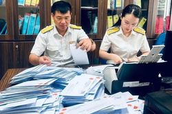 Thuế tỉnh Nghệ An làm sạch mã số thuế cho hơn 14.700 người nộp thuế