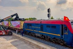 Chốt Điều lệ tổ chức và hoạt động của Tập đoàn Đường sắt Quốc gia Việt Nam