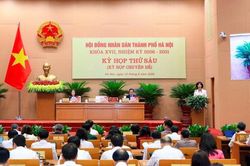 Hà Nội sáp nhập 2 sở, thành lập thêm 1 sở