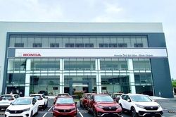 Honda Việt Nam b&aacute;n hơn 2.100 &ocirc;t&ocirc; trong th&aacute;ng 7