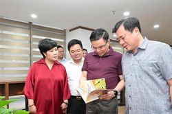 Lan tỏa văn hóa đọc trong ngành Công Thương
