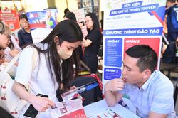 Học viện Báo chí và Tuyên truyền công bố điểm chuẩn trúng tuyển năm 2026
