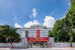 Học viện Quân y công bố điểm chuẩn năm 2026, ngành cao nhất 29,76 điểm