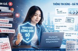 Không gian sáng tạo văn hóa mới nhìn từ Nghị quyết 80 Bài 2: Văn hóa số bắt đầu từ trách nhiệm của mỗi công dân