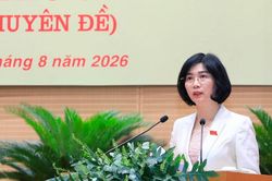 Khai mạc Kỳ họp thứ Sáu, HĐND thành phố Hà Nội khóa XVII