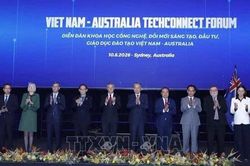 Khoa học công nghệ: Trụ cột mới của hợp tác Việt Nam- Australia