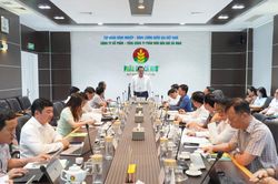 Cụm Kh&iacute; - Điện - Đạm C&agrave; Mau: Hoạt động sản xuất, kinh doanh đạt kết quả t&iacute;ch cực