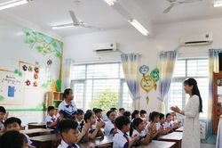Đồng Tháp: Miễn phí sách giáo khoa cho học sinh