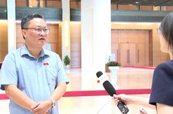 Hành lang Nghị trường: Giữ gìn bản sắc văn hóa dân tộc trong kiến trúc