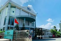 Dược Cửu Long: Lợi nhuận 6 tháng gần như 'bốc hơi', cổ phiếu biến động mạnh