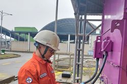 Nhiệt điện Nghi Sơn đẩy mạnh ứng dụng công nghệ hiện đại
