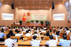 Hà Nội giảm còn 14 sở, ngành, đặt mục tiêu tăng trưởng GRDP trên 11%