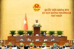 Quốc hội thảo luận về sửa đổi, bổ sung một số điều của Luật Kiến trúc