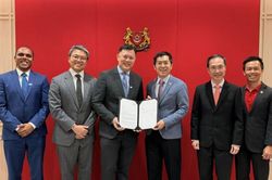 Sembcorp được chấp thuận nhập khẩu 300 MW điện tái tạo từ Malaysia vào Singapore