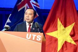 Ba chuyển dịch trong hợp tác khoa học, công nghệ Việt Nam - Australia