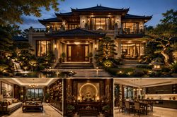 Không cần vật phẩm đắt tiền, 5 vị trí này trong nhà vẫn được chú ý khi nói về 'tụ tài'