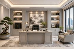 Đặt két sắt ở đâu trong nhà để vừa kín đáo vừa tạo cảm giác 'giữ tài'?