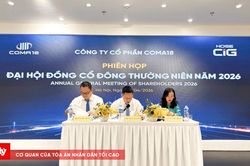 COMA 18 bị phạt 425 triệu đồng vì loạt vi phạm chứng khoán