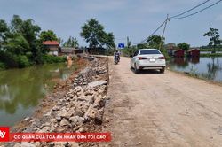 Đa Phúc (Hà Nội): Tiến độ công trường cần song hành với an toàn, chất lượng