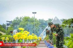 Điện Biên đẩy nhanh xác định danh tính liệt sỹ bằng ADN