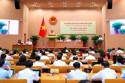 HĐND xem xét quyết định 5 nội dung quan trọng, cấp thiết