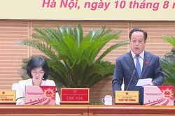 Hà Nội gia hạn thời hạn hoàn thiện điều kiện khởi công 06 dự án
