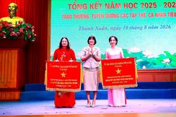 Phường Thanh Xu&acirc;n c&ograve;n 10 trường c&ocirc;ng lập sau sắp xếp