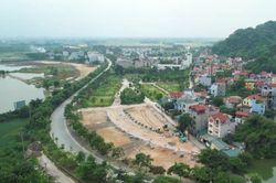 Gần 20 năm, đất vẫn chờ dự án