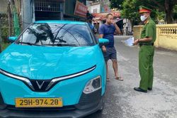 Phường Y&ecirc;n Nghĩa duy tr&igrave; trật tự đ&ocirc; thị