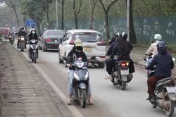 Tăng cường xử phạt tài xế điều khiển xe ngược chiều