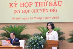 Triển khai nghị quyết đảm bảo r&otilde; tr&aacute;ch nhiệm, r&otilde; tiến độ