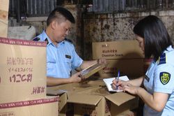 Hà Nội mở đợt kiểm tra an toàn thực phẩm Trung thu