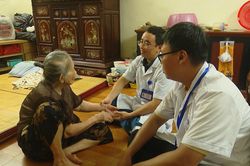 Thực trạng gi&agrave; h&oacute;a d&acirc;n số