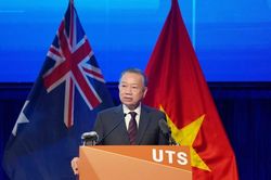 Khoa học công nghệ: Trụ cột mới của hợp tác Việt Nam - Australia