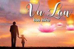 Khóa tu mùa Vu Lan tại các chùa