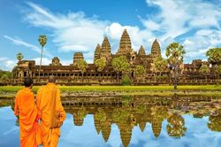Phật gi&aacute;o Đ&ocirc;ng &Aacute;: Phục hưng v&agrave; ảnh hưởng đối với kinh tế - x&atilde; hội