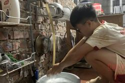81,9% dân cư đô thị được sử dụng nước sạch