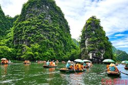 Tràng An - Di sản nơi thiên nhiên, lịch sử và văn hóa hội tụ