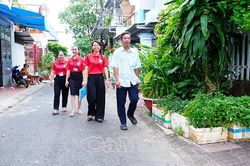Linh hoạt, cơ động trong phục vụ nhân dân
