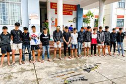 Chủ động ngăn chặn mâu thuẫn nhỏ, phòng ngừa hậu quả lớn