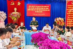 Chủ động ứng phó thiên tai, bảo đảm an toàn tính mạng và tài sản Nhân dân
