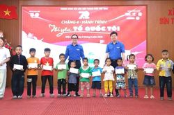 Từ cực Tây Tổ quốc, lan tỏa tinh thần trách nhiệm của tuổi trẻ với biên cương