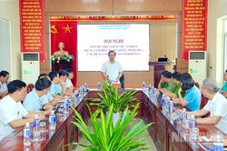 Trung tâm Điều hành thông minh (IOC): 'Bộ não số' của tỉnh Ninh Bình sau sáp nhập