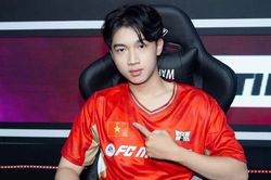 FC Mobile Việt Nam tạo dấu mốc lịch sử, Anh Tú giành ngôi Á quân thế giới