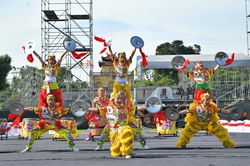 Festival Võ thuật Quốc tế Hà Nội: Nhịp cầu giữa di sản và đời sống đương đại