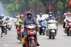 Thời tiết ngày 10/8: Bắc bộ và Trung bộ nắng nóng, Nam bộ mưa lớn về chiều