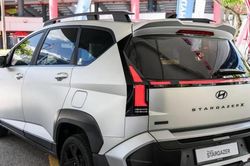 Hyundai Stargazer X 6 chỗ ghế thương gia lộ diện, giá dự kiến 768 triệu đồng