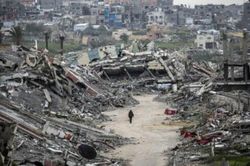 Israel bác kế hoạch hòa bình Gaza của Mỹ